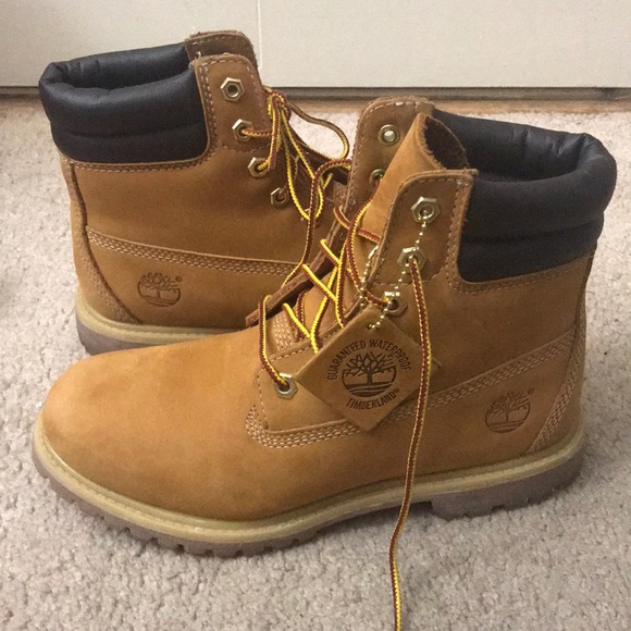 timberland boots with ortholite